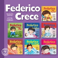 Federico Crece (Serie completa) (Federico)