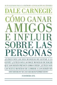 Cómo ganar amigos e influir sobre las personas