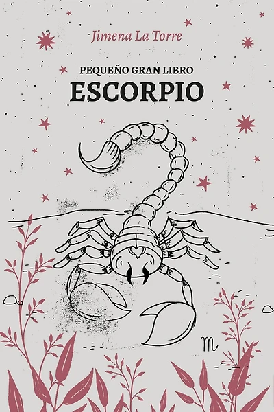 Pequeño gran libro: Escorpio