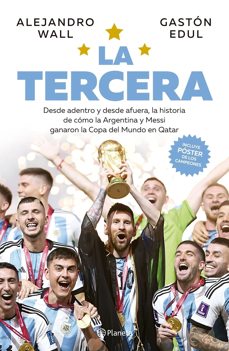 El mundial de Messi / Messi's World Cup
