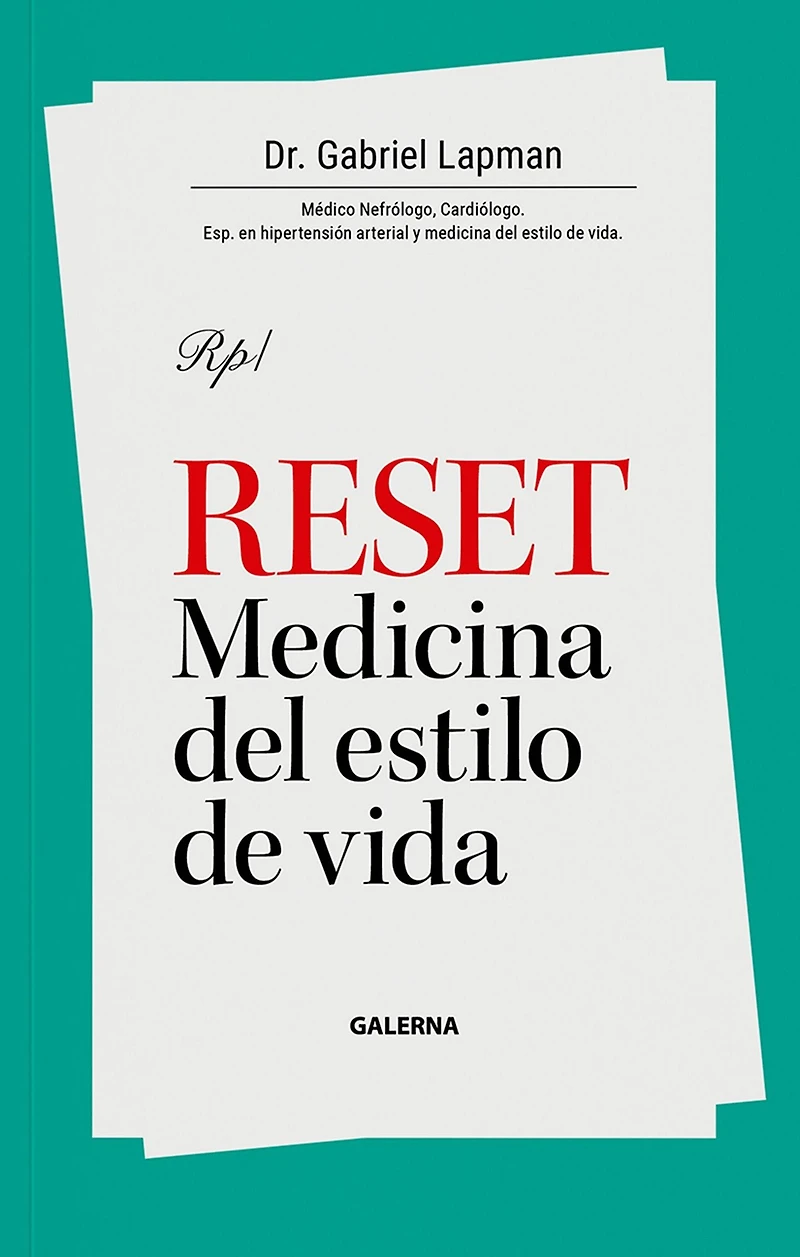 Reset: Medicina del estilo de vida