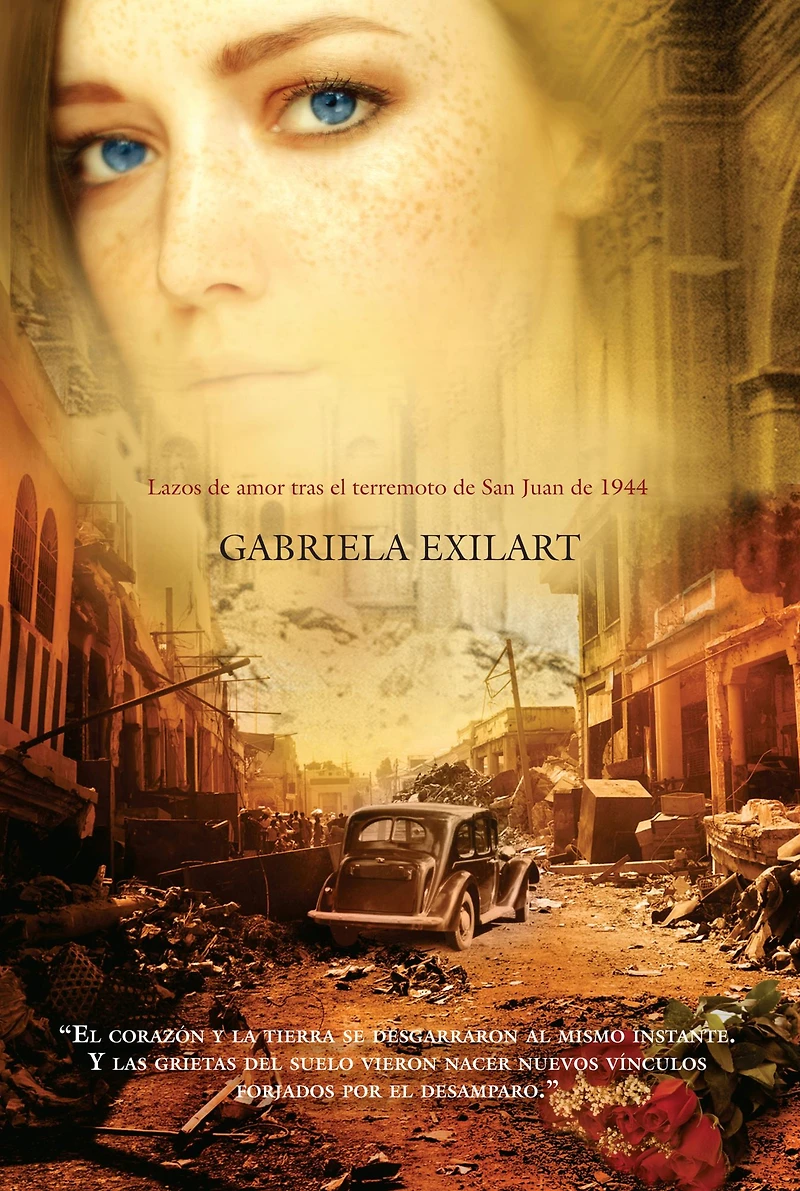 Renacer de los escombros: Lazos amor tras el terremoto San Juan 1944