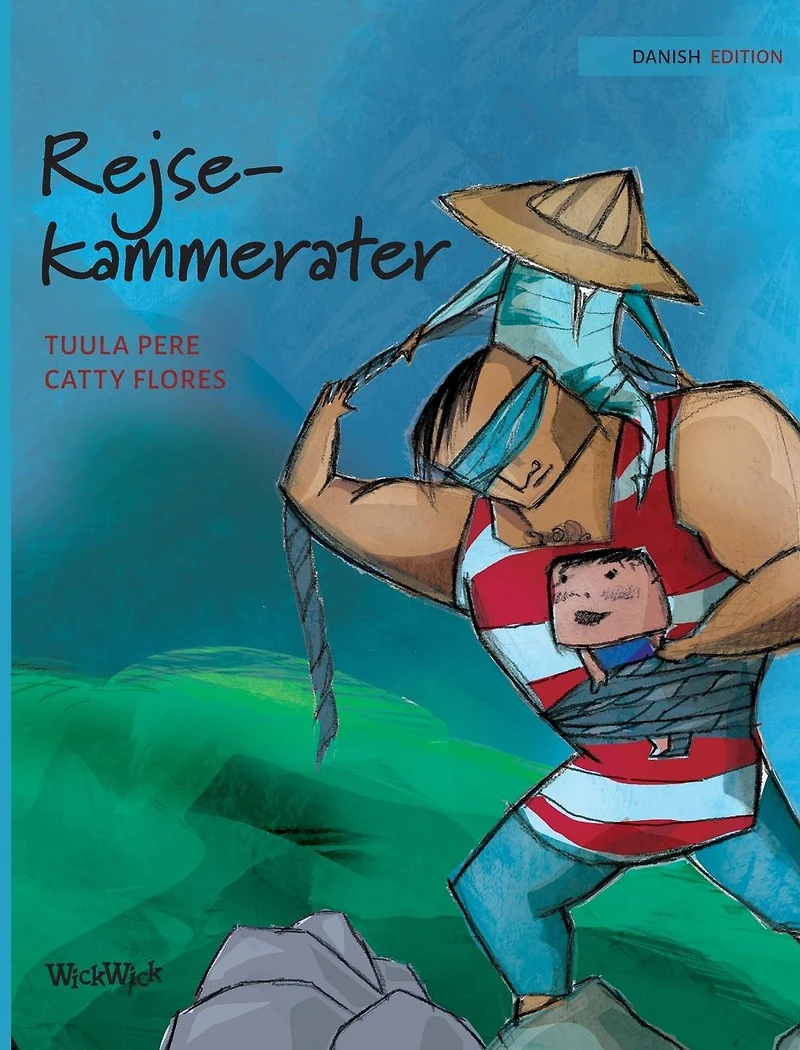 Rejsekammerater: Danish Edition of "Traveling Companions"
