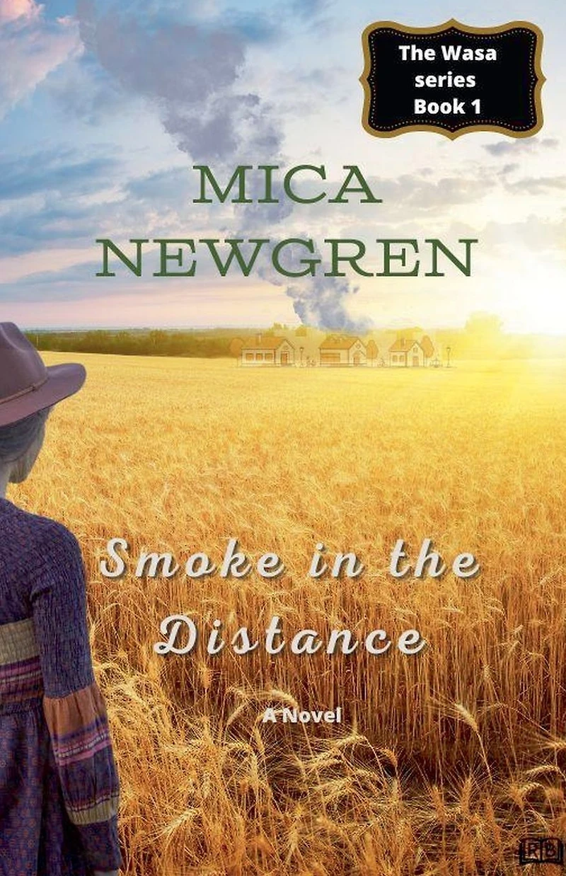 Smoke the Distance (Wasa Series, #1)