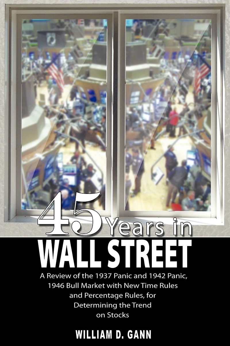 45 Years Wall Street
