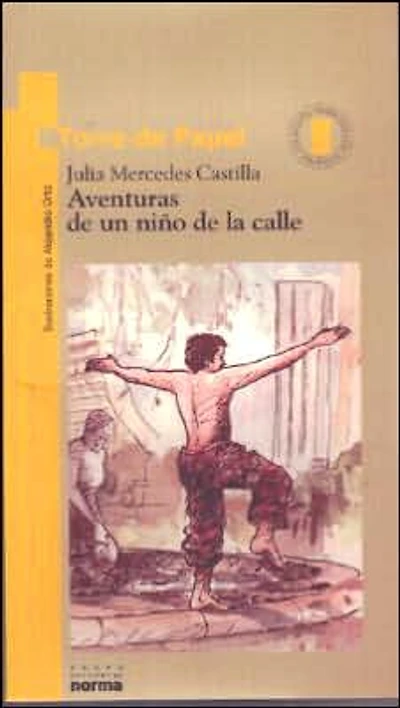 Aventuras de un Nino de la Calle