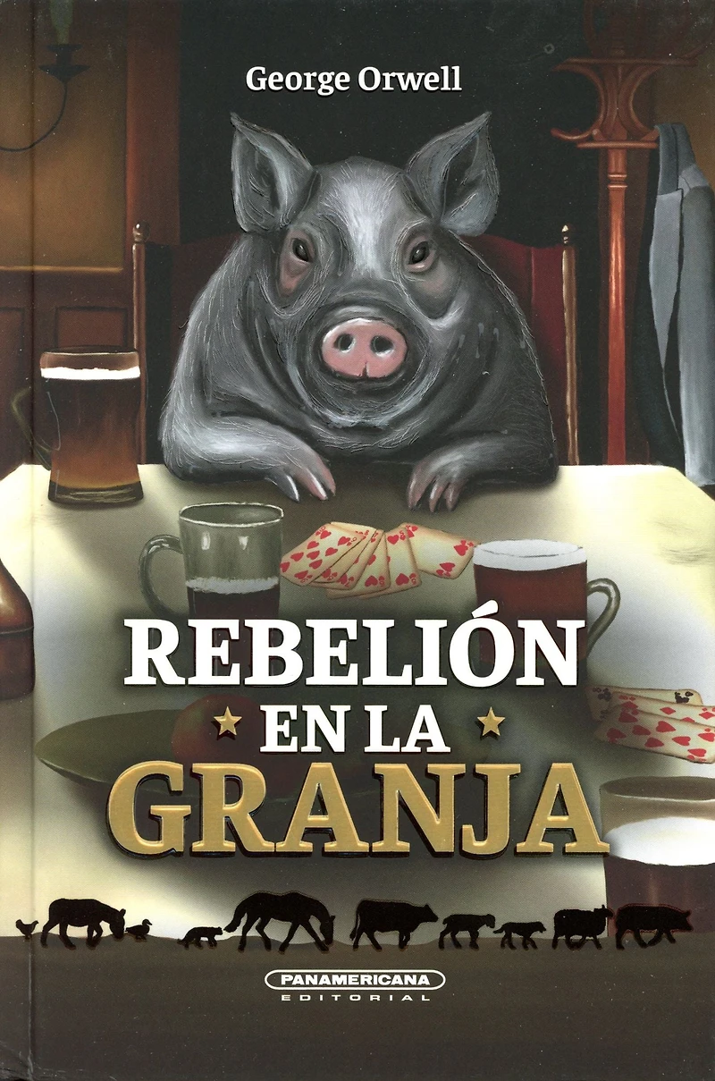 Rebelión en la granja