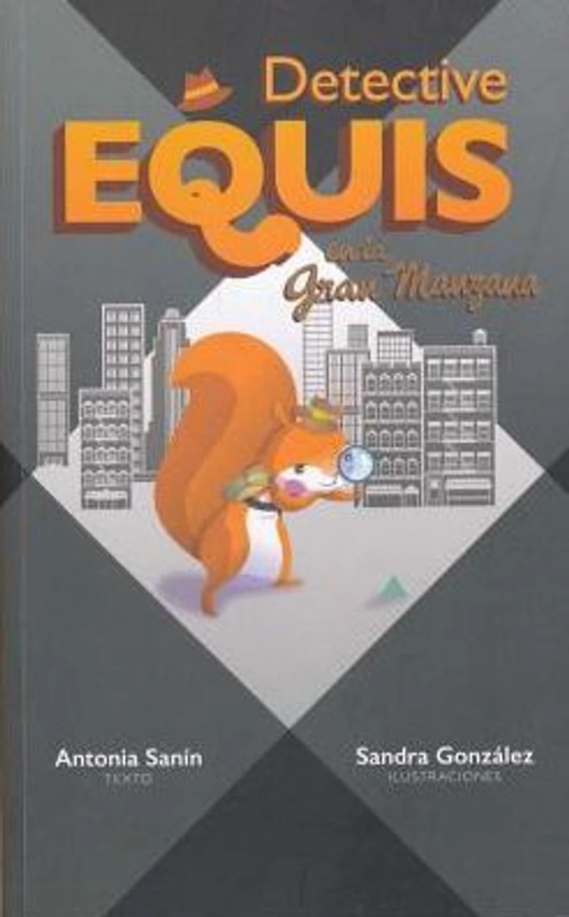 Detective Equis en la Gran Manzana / Detective X in the Big Apple