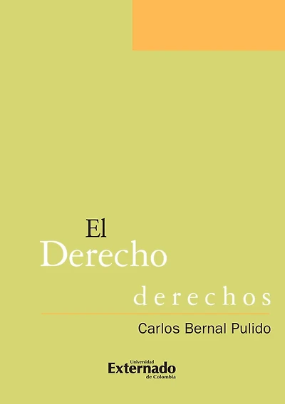El derecho de los derechos escritos sobre la aplicación