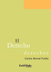 El derecho de los derechos escritos sobre la aplicación