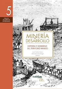 Minería y desarrollo. Tomo 5: Historia y gobierno del territorio minero