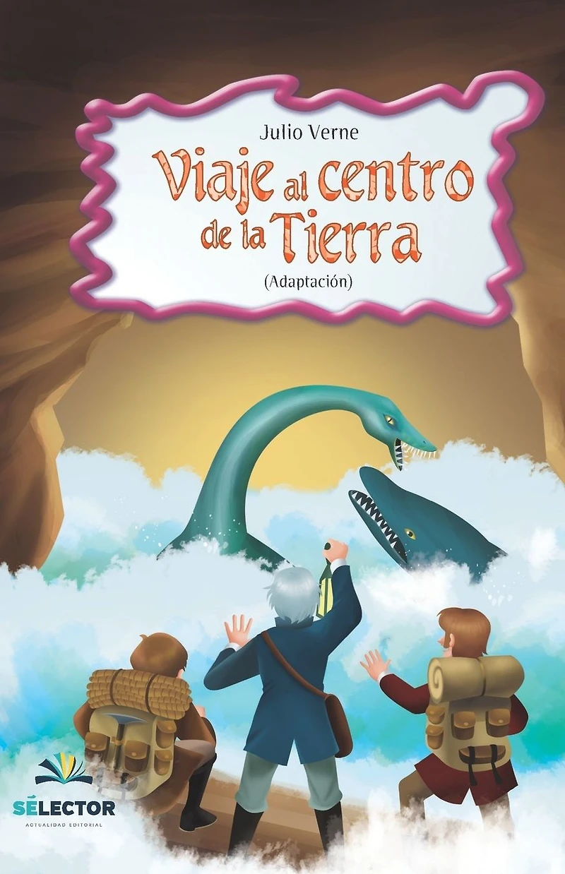 Viaje al Centro de la Tierra