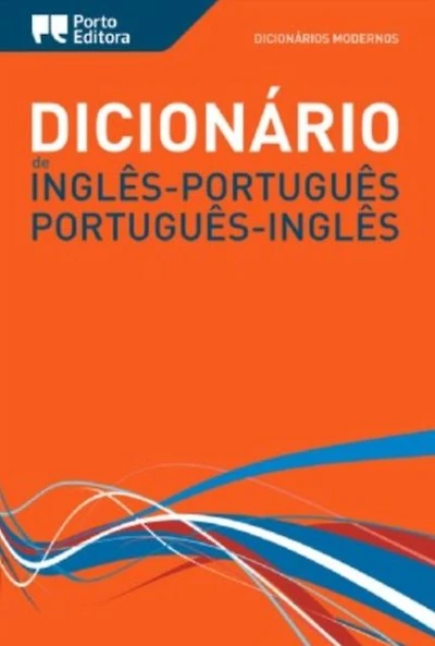 Dicionario Moderno De Ingles-portugues / Portugues-ingles