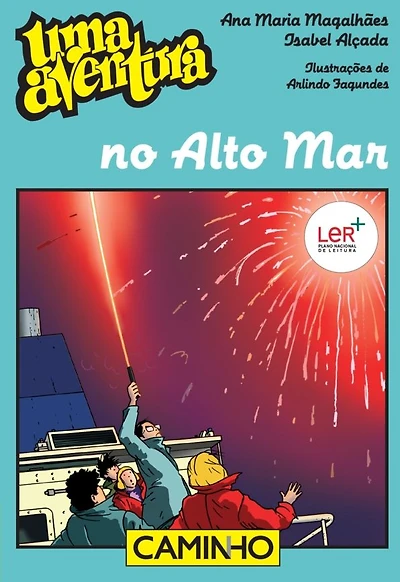 Uma Aventura No Alto Mar