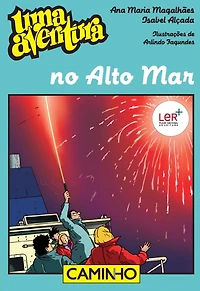 Uma Aventura No Alto Mar