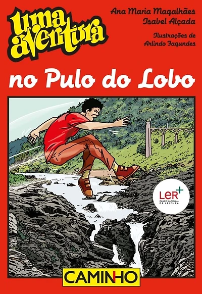 Uma Aventura no Pulo do Lobo