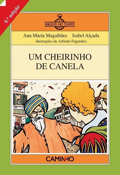 Um Cheirinho De Canela