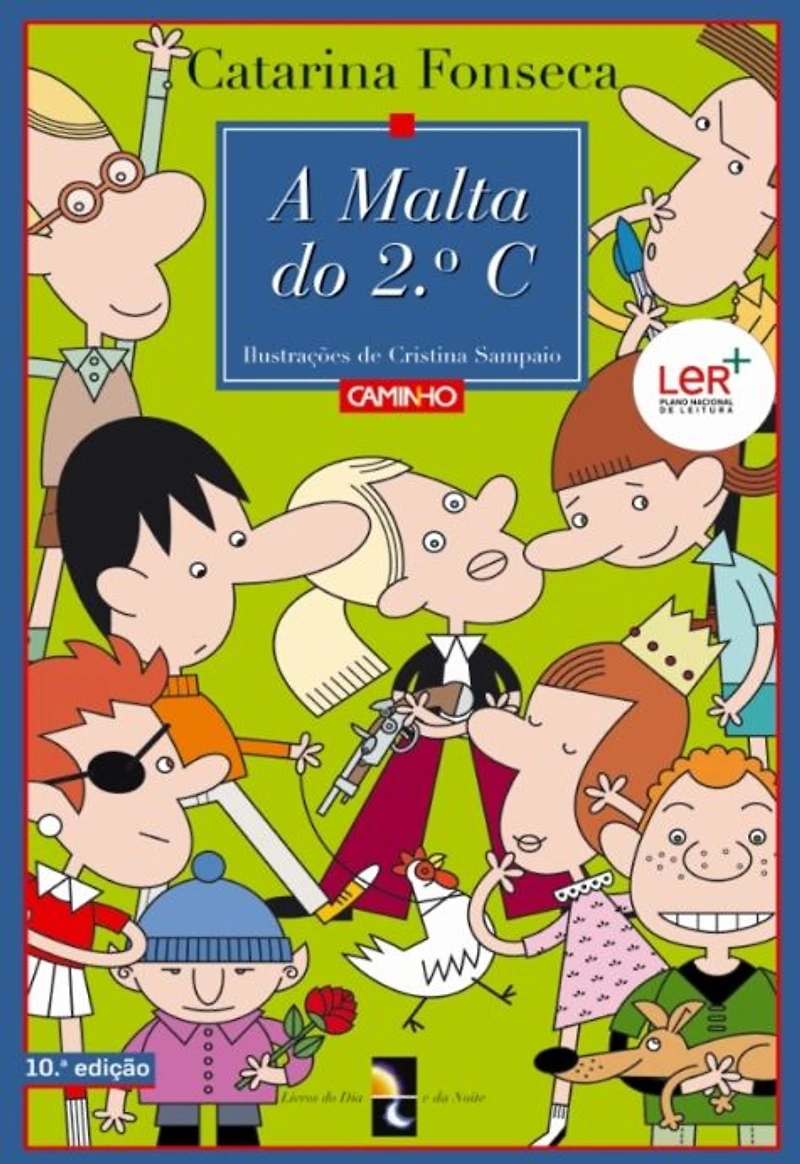 A Malta do 2º C