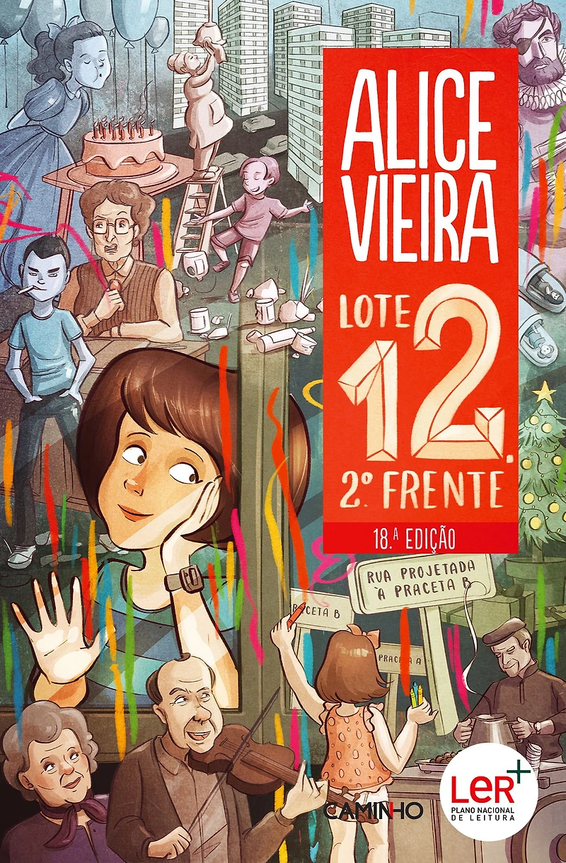 Lote 12, 2.º Frente