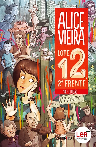 Lote 12, 2.º Frente