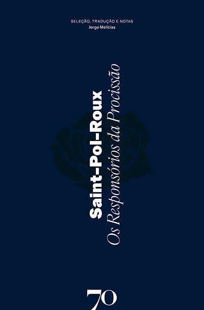 Os Responsórios da Procissão - Antologia de Poemas em Prosa