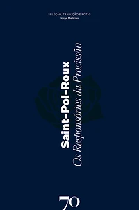 Os Responsórios da Procissão - Antologia de Poemas em Prosa