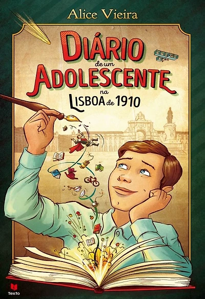 Diário de Um Adolescente na Lisboa de 1910