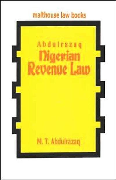 Nigerian Revenue Law