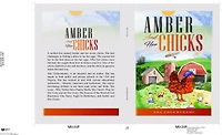 Amber and Her Chicks.