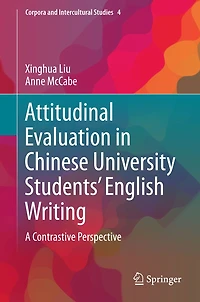 Attitudinal Evaluation Chinese University Students' English Writing: A Contrastive Perspective