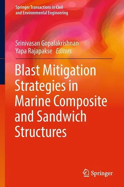 Blast Mitigation Strategies Marine Composite and Sandwich Structures