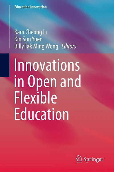 Innovations Open and Flexible Education
