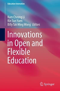 Innovations Open and Flexible Education