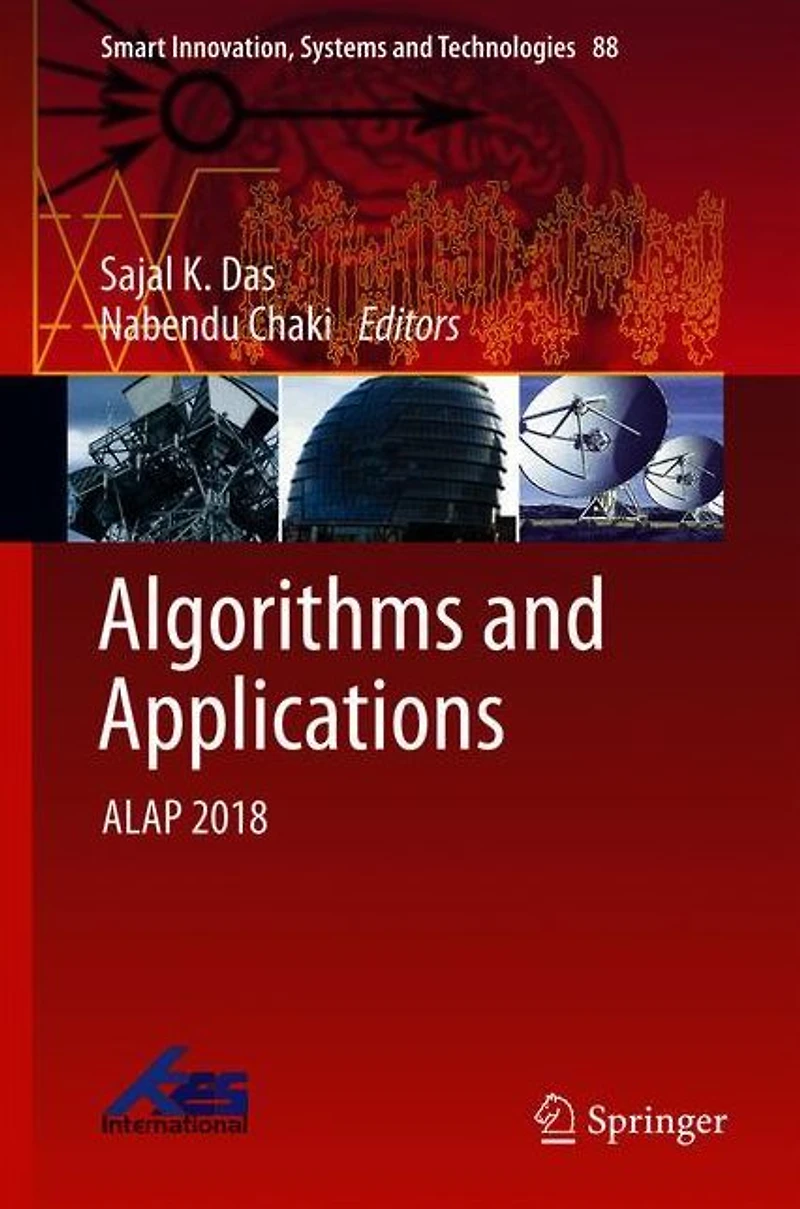 Algorithms and Applications: ALAP 2018