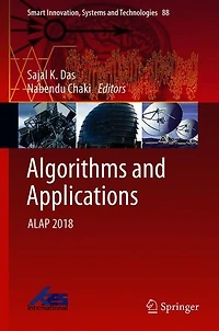 Algorithms and Applications: ALAP 2018