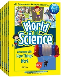 World Of Science (Set