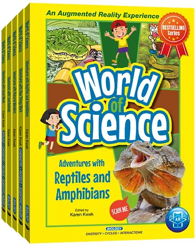 World Of Science (Set