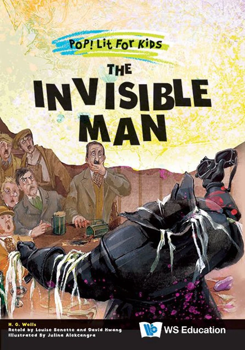 The Invisible Man