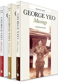 George Yeo: Musings (In 2 Volumes)