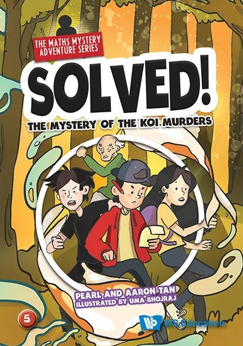 The Mystery Of The Koi Murders