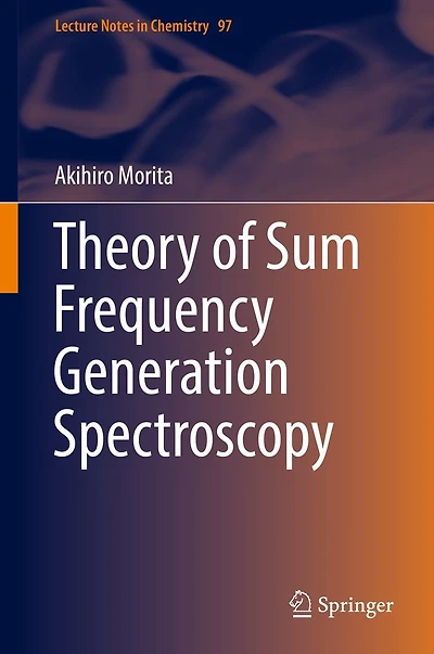 Theory of Sum Frequency Generation Spectroscopy