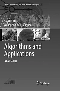 Algorithms and Applications: ALAP 2018
