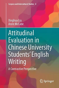 Attitudinal Evaluation Chinese University Students' English Writing: A Contrastive Perspective