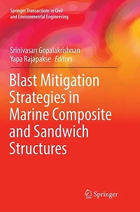 Blast Mitigation Strategies Marine Composite and Sandwich Structures