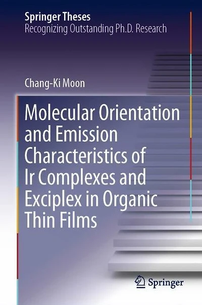 Molecular Orientation and Emission Characteristics of Ir Complexes and Exciplex in Organic Thin Films