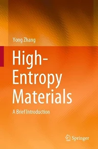 High-Entropy Materials: A Brief Introduction