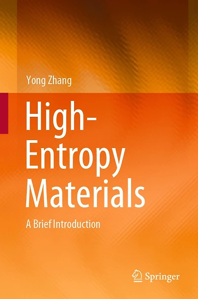 High-Entropy Materials: A Brief Introduction