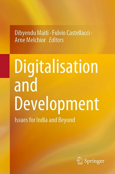 Digitalisation and Development: Issues for India and Beyond