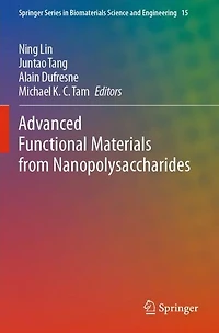 Advanced Functional Materials from Nanopolysaccharides