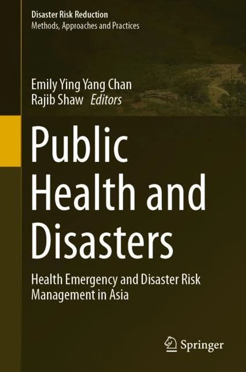 Public Health and Disasters: Emergency Disaster Risk Management Asia